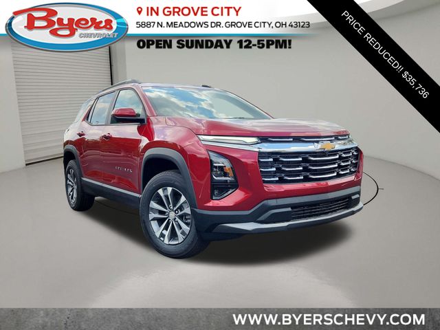 2027 Chevrolet Equinox LT