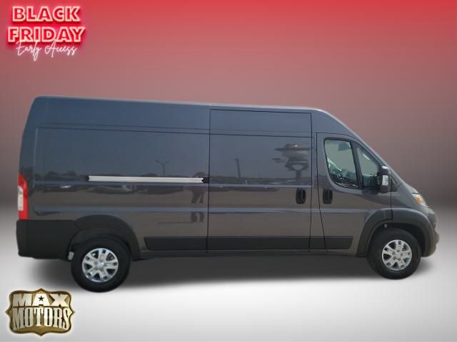 2024 Ram ProMaster 2500 High Roof 11