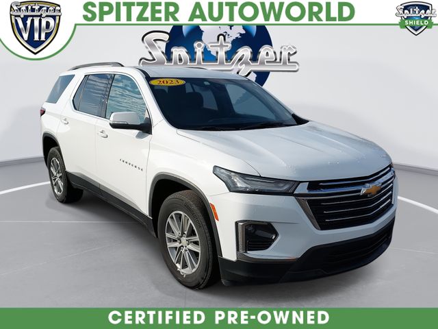 2023 Chevrolet Traverse LT Cloth FWD