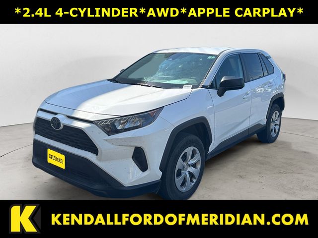 2022 Toyota RAV4 LE AWD