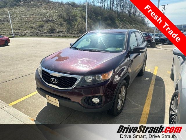 2011 Kia Sorento EX V6 4WD