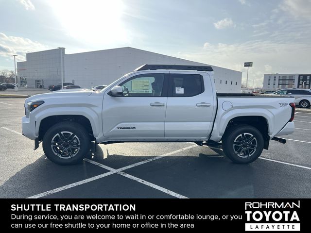 2024 Toyota Tacoma TRD Off-Road 3