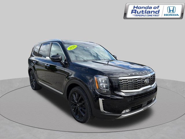 2020 Kia Telluride SX FWD