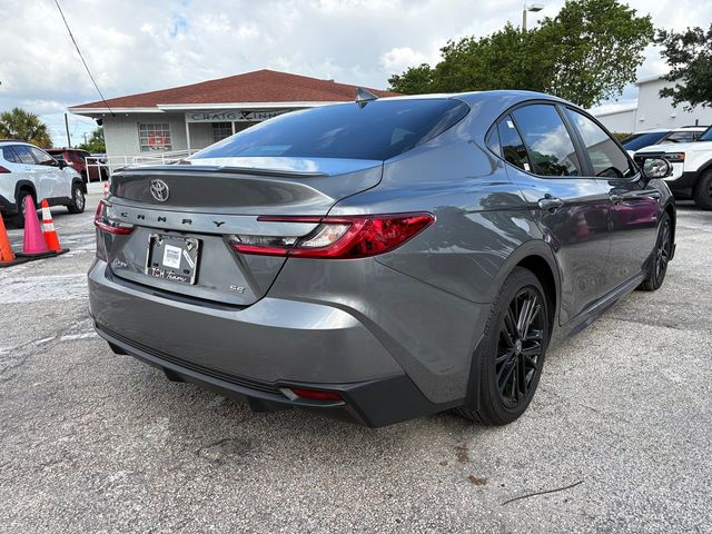 Used 2026 Toyota Camry Sedan