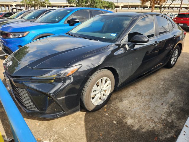 2026 Toyota Camry LE Black at Classic Elite Chevrolet Sugar Land
