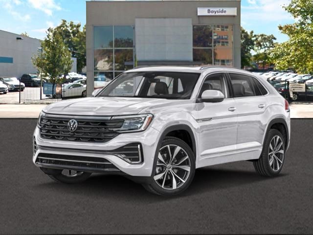 new 2026 Volkswagen Atlas Cross Sport car, priced at $56,693