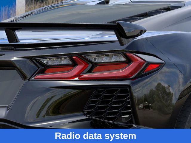 New 2025 Chevrolet Corvette For Sale in New Hudson, MI