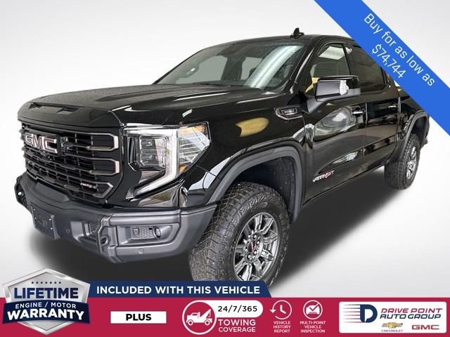 Photo 5 of 2026 GMC Sierra 1500 AT4X