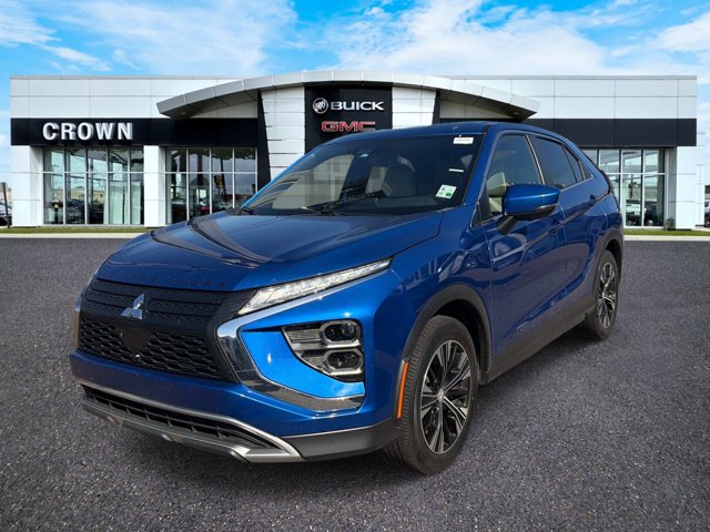 2022 Mitsubishi Eclipse Cross SE FWD