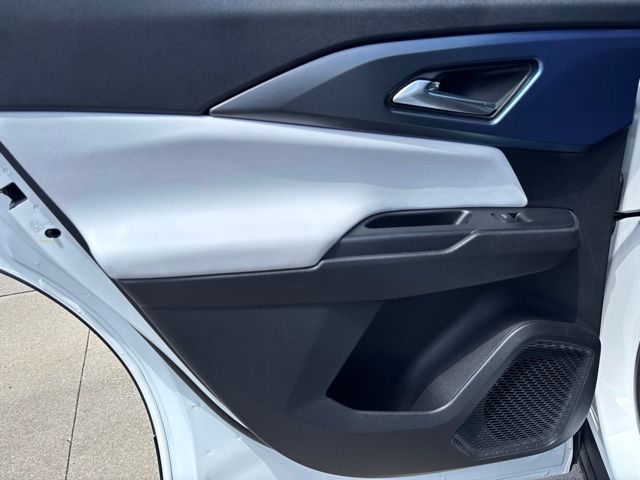 New 2026 Chevrolet Equinox EV SUV