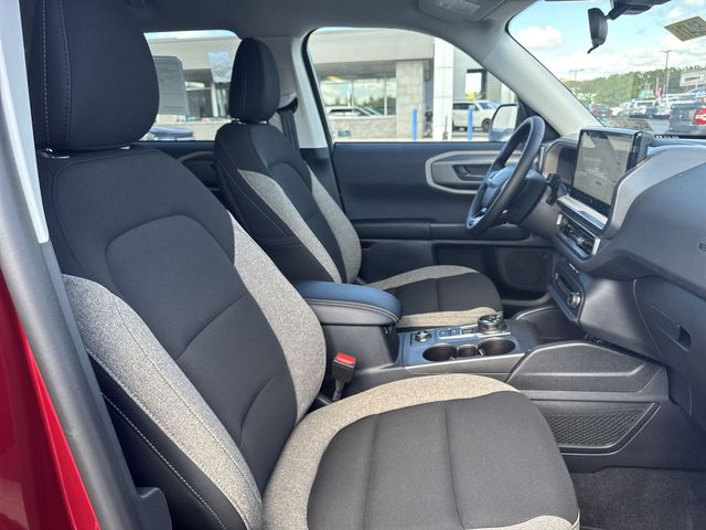 new 2025 Ford Bronco Sport car, priced at $33,504