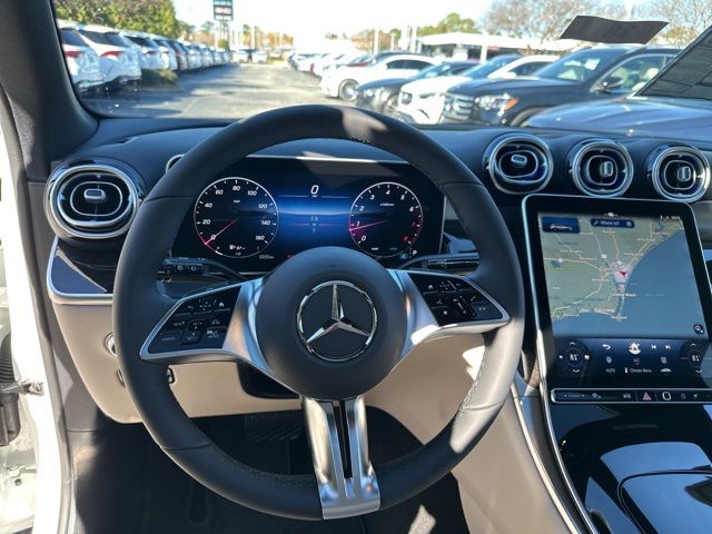 2026 Mercedes-Benz GLC GLC 300 White at Bob King Buick GMC