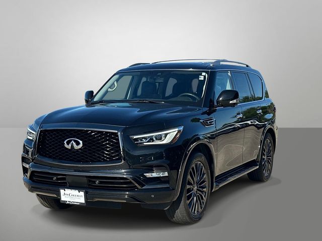 2022 INFINITI QX80 Premium Select