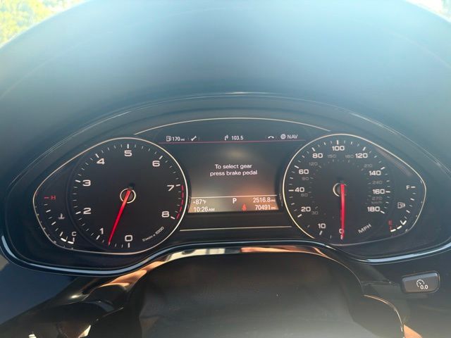 Used 2011 White Audi L 4.2 image 15