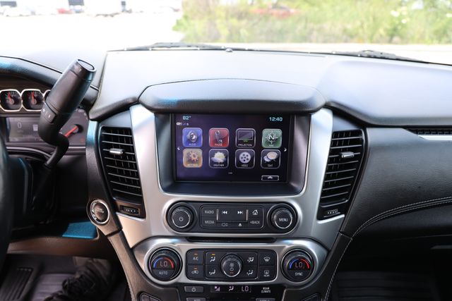 2019 Chevrolet Suburban LT Silver at Bayway Cadillac of The Woodlands
