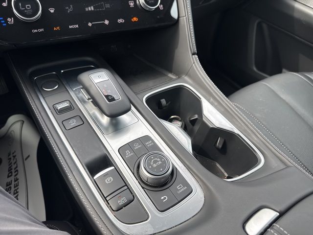 Used 2024 Gray INFINITI LUXE image 24