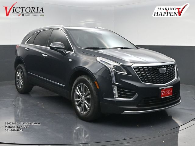 2022 Cadillac XT5 Premium Luxury FWD