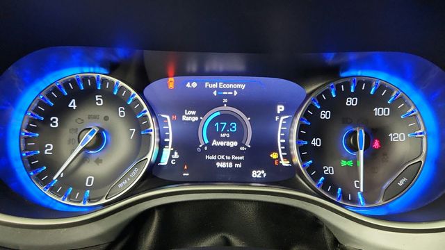 2020 Chrysler Pacifica Touring Black at Classic Chevrolet Galveston