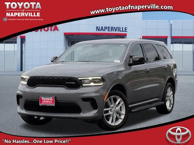 2026 Dodge Durango GT AWD's photo