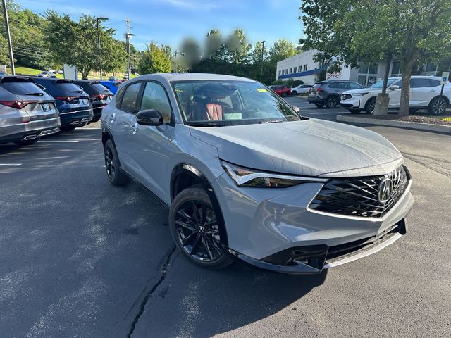 2026 Acura ADX A-Spec Advance Package  at Spitzer Acura