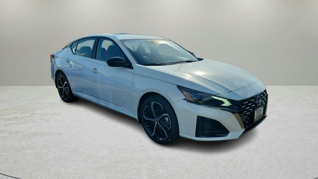 2025 Nissan Altima