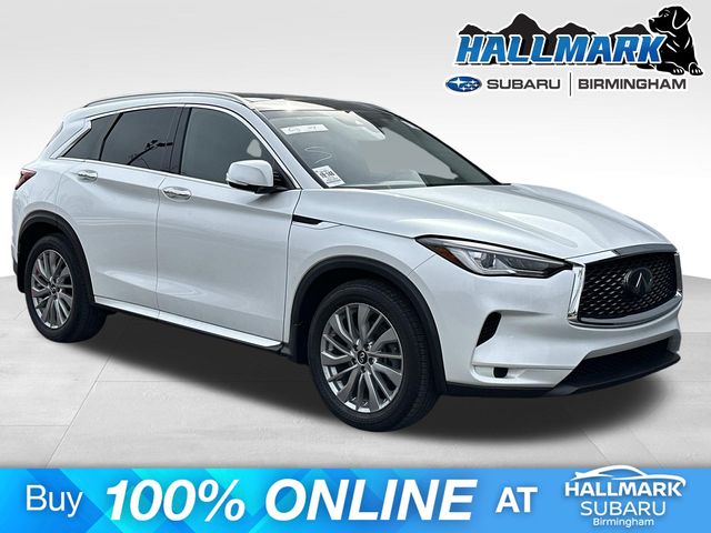 2023 INFINITI QX50 Luxe FWD