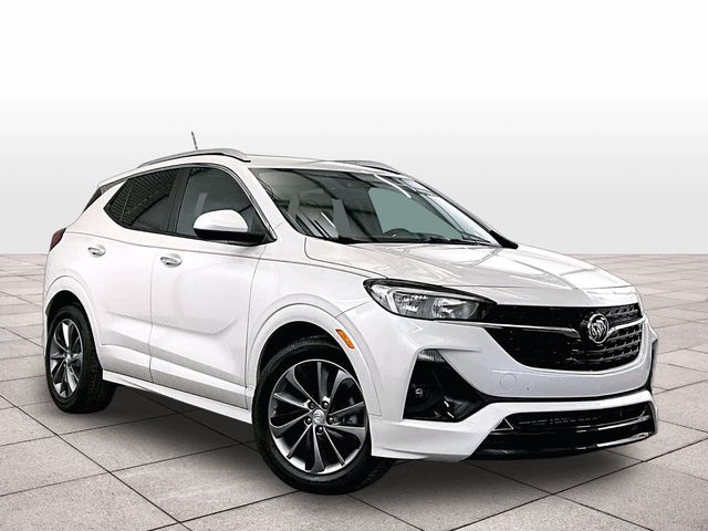 2022 Buick Encore GX Select White at South Hills Kia