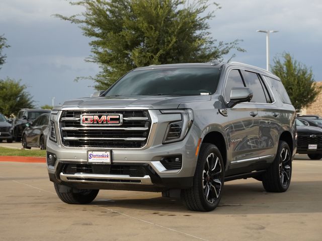 Used 2025 GMC Yukon SUV