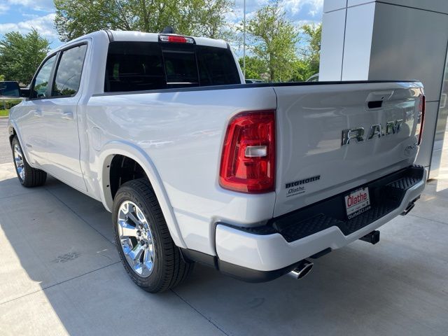 2025 Ram 1500 Big Horn/Lone Star 8