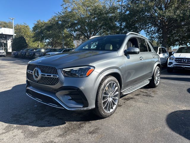 2026 Mercedes-Benz GLE GLE 350 Gray at Bob King Buick GMC