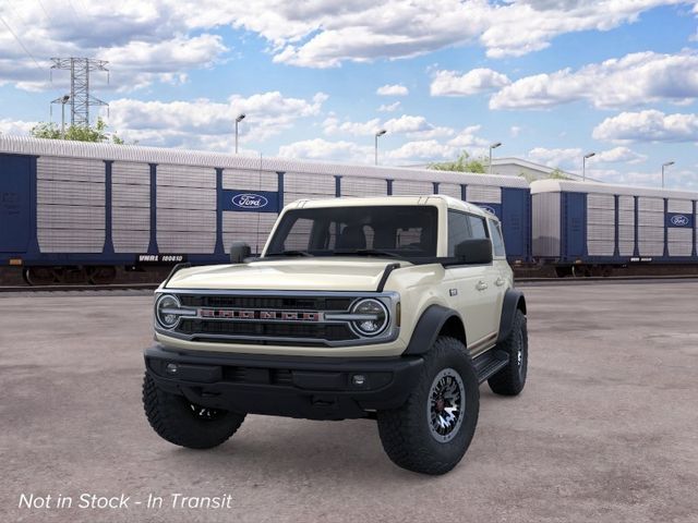 New 2026 Wimbledon White Ford Outer Banks image 2
