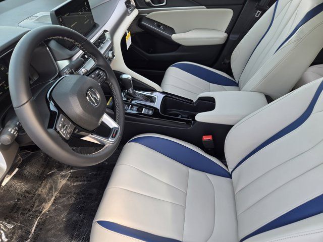 new 2026 Acura Integra car, priced at $38,070