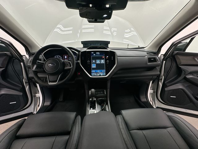 2026 Subaru Ascent Touring White at Auto Express Mitsubishi