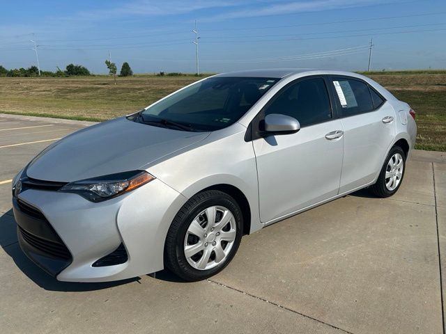 Used 2017 Toyota Corolla Sedan