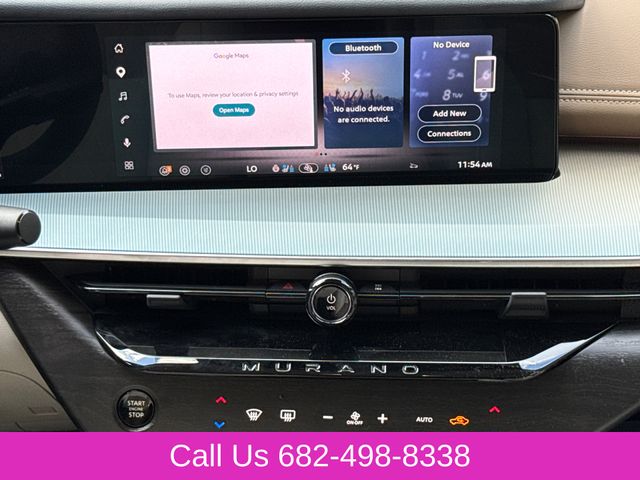 Used 2026 Nissan Murano SUV