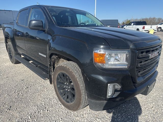 2022 GMC Canyon Elevation Crew Cab RWD