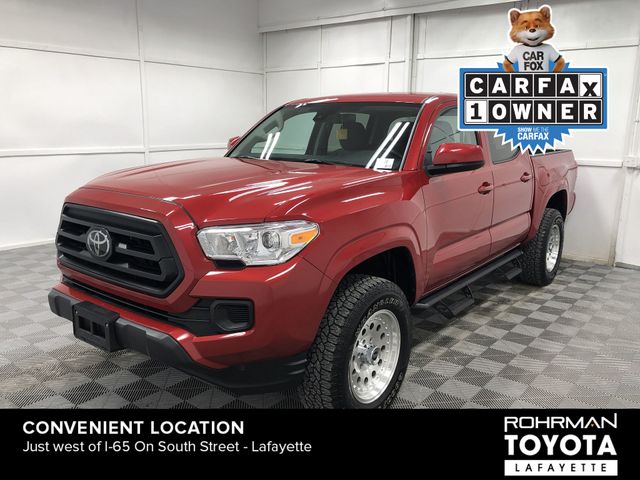 2022 Toyota Tacoma SR 2