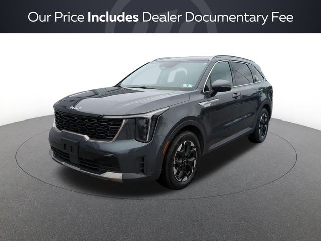 used 2024 Kia Sorento car, priced at $25,980