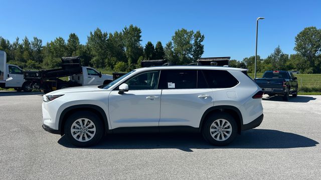 New 2026 Toyota Grand Highlander SUV