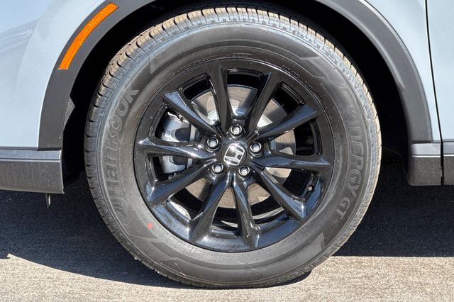 New 2026 Honda CR-V SUV