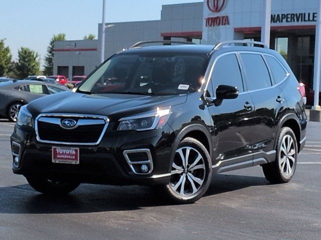 Used 2021 Subaru Forester SUV
