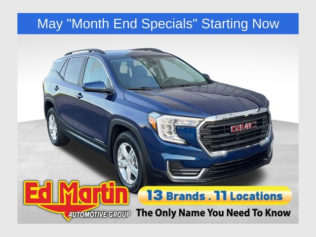 2022 GMC Terrain SLE FWD