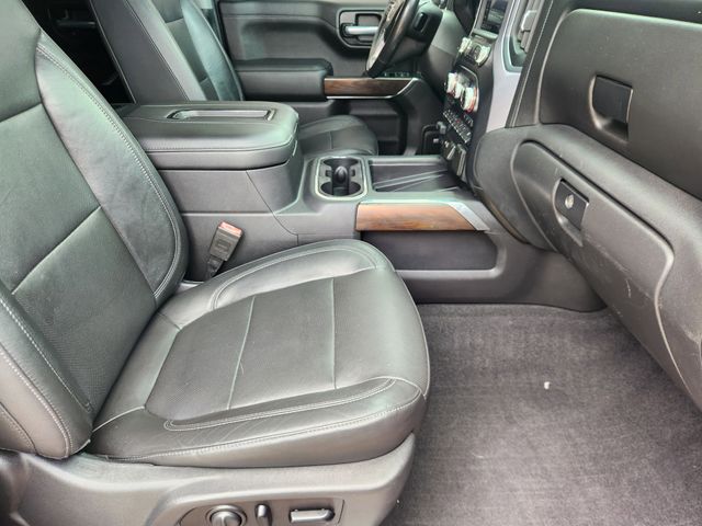 2020 GMC Sierra 1500 SLT Red at Wharton Chevrolet GMC