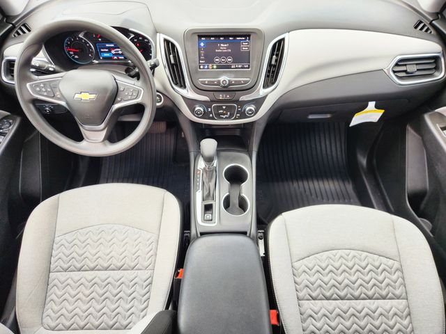 2024 Chevrolet Equinox LS Gray at AutoSavvy Houston Northwest