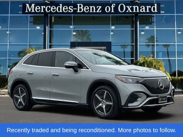 2023 Mercedes-Benz EQE 350+ RWD