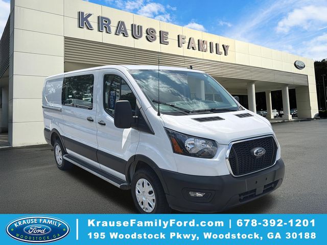 2025 Ford Transit-250 Base