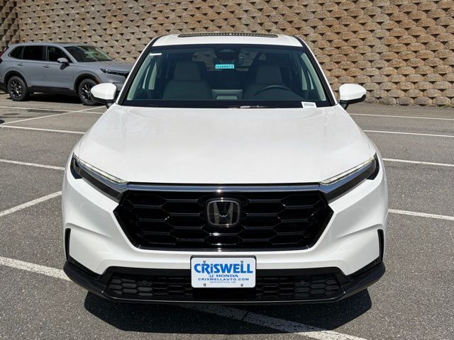 new 2026 Honda CR-V car, priced at $37,253