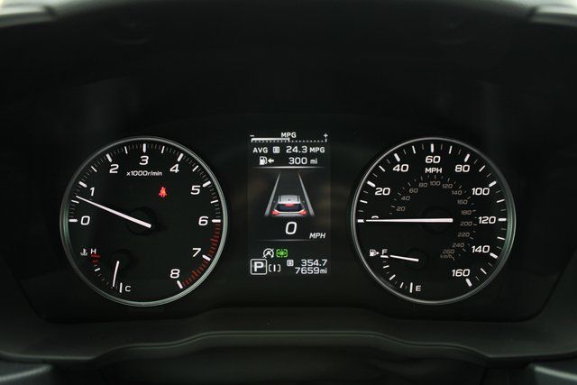 Used 2025 Silver Subaru Touring image 26
