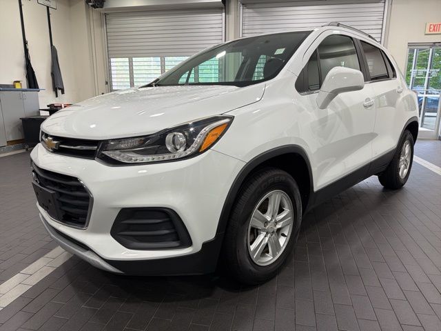 2017 Chevrolet Trax LT