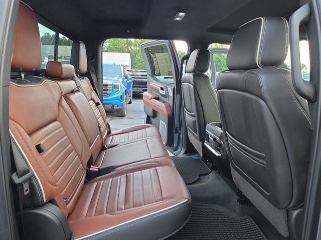 Used 2024 Silver GMC Denali Ultimate image 12